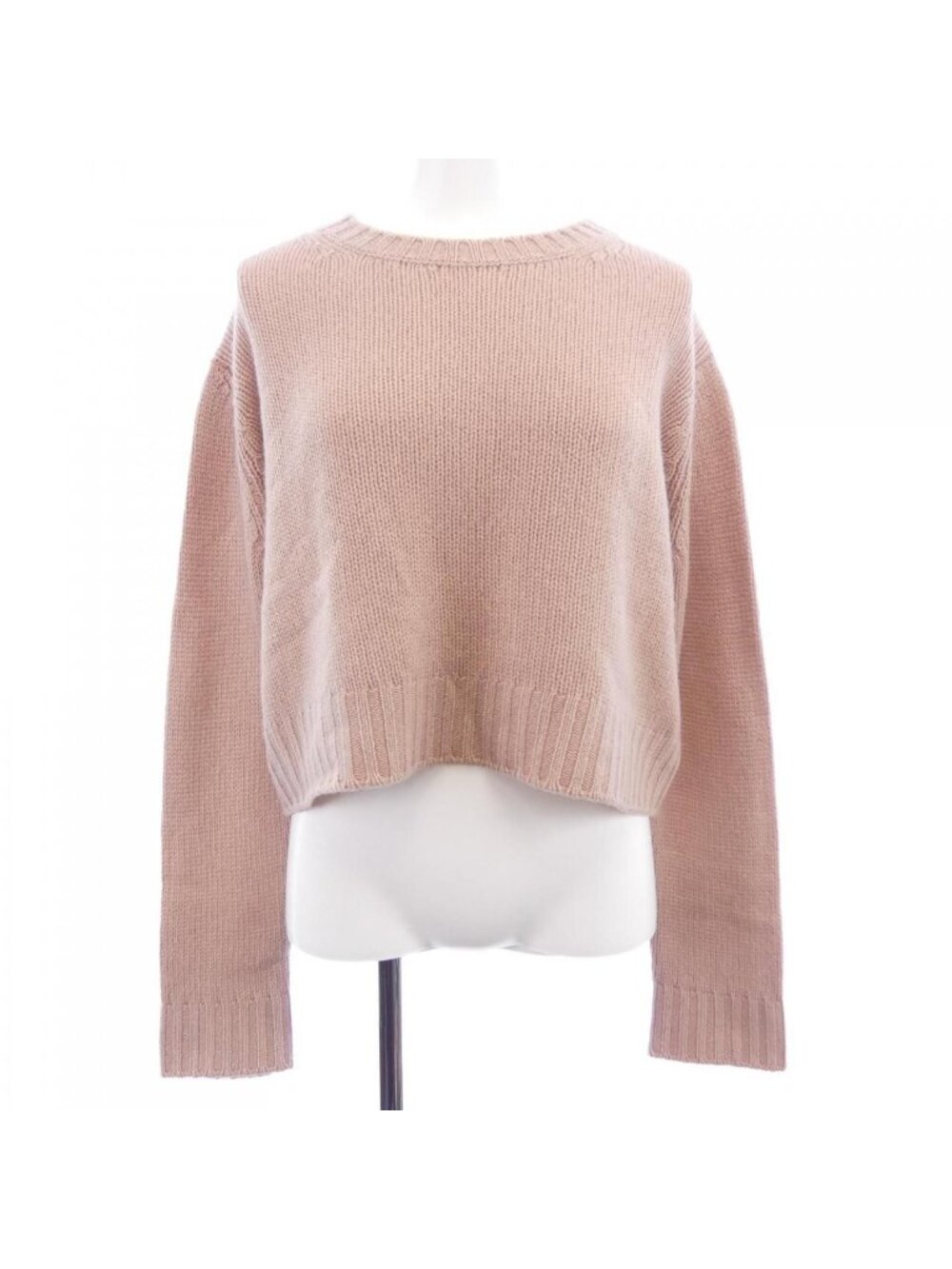 Dior Knit Sweater Pink